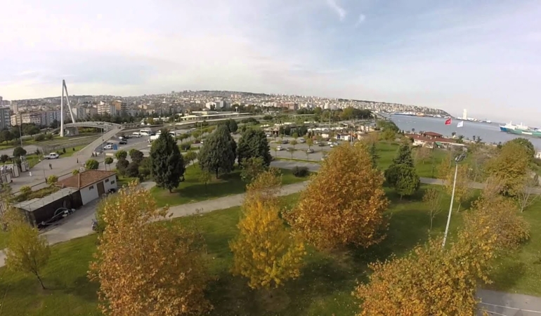 Samsun’un Yüzölçümü Sıralamasına Göre ilçeleri ve Nüfusu