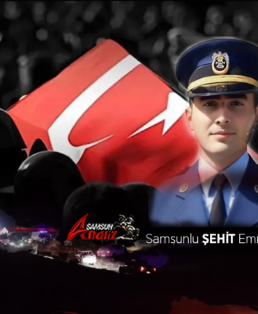 Şehit Emre Altıok Yarın Samsun’da Son Yolculuğuna Uğurlanacak