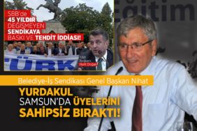 Sendikanın Sahipsiz Bıraktığı İşçiye Ne Yapsın