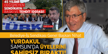 Sendikanın Sahipsiz Bıraktığı İşçiye Ne Yapsın