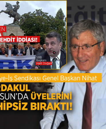 Sendikanın Sahipsiz Bıraktığı İşçiye Ne Yapsın