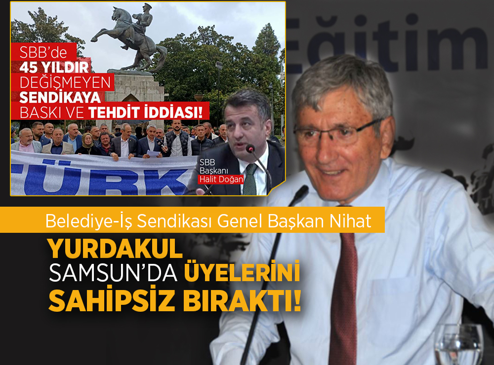 Sendikanın Sahipsiz Bıraktığı İşçiye Ne Yapsın