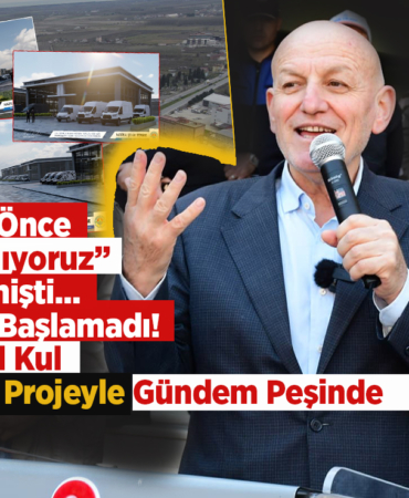 Şenol Kul 2 Yıl Önceki Projeyle Sahnede