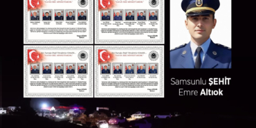 TSK’ya Ait Askeri Uçak Düştü