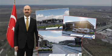Terme Galericiler Sitesi'ne Başlıyoruz