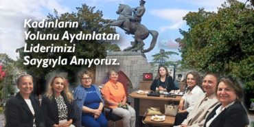 Türk Kadınlar Birliği Samsun Şubesi’nden 10 Kasım Mesajı