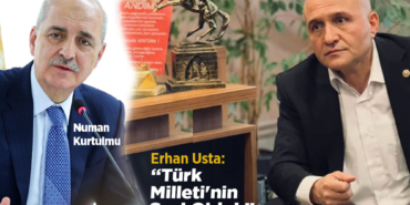 Usta’dan Kurtulmuş’a Sert Yanıt