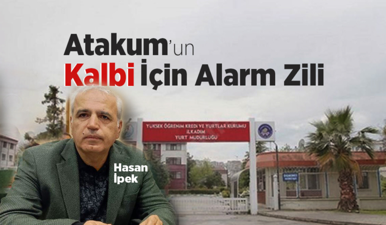 Atakum’da Bir Arazi Daha Ranta mı Gidecek