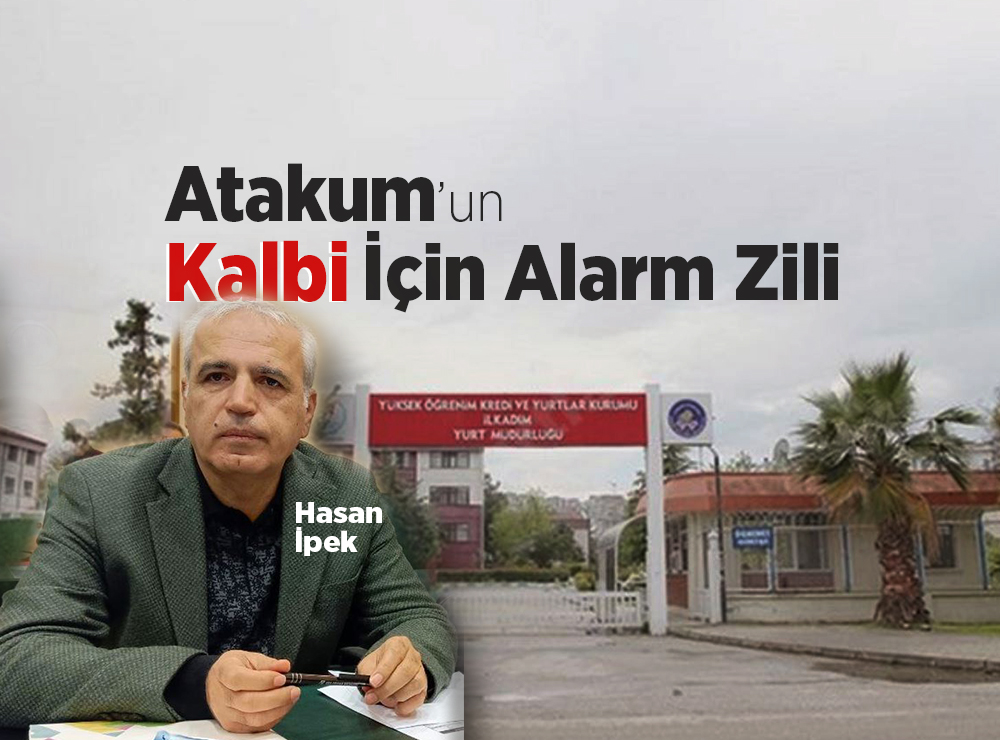Atakum’da Bir Arazi Daha Ranta mı Gidecek