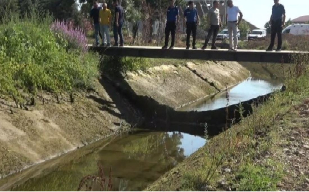 Bafra’da Kayıp Kadın Sulama Kanalında Ölü Bulundu