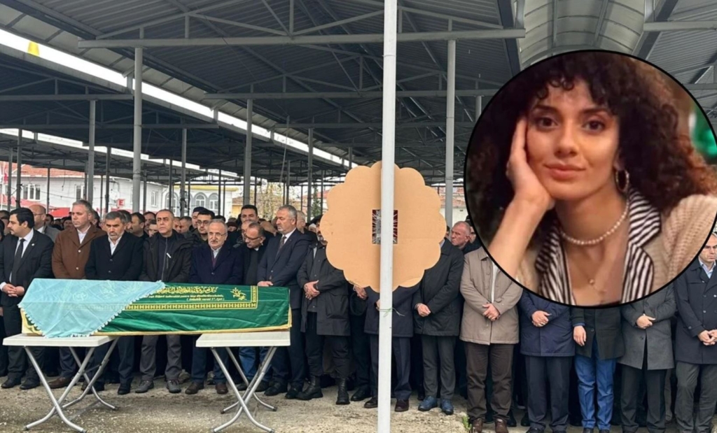 Başkan Şencan’ın Kızı Tuğba Şencan’ın Şüpheli Ölümü Kahretti