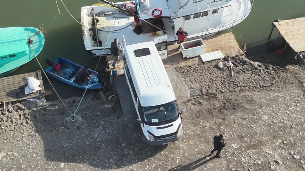 Drone Destekli Operasyonla Yasa Dışı Avcılığa Darbe