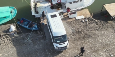Drone Destekli Operasyonla Yasa Dışı Avcılığa Darbe