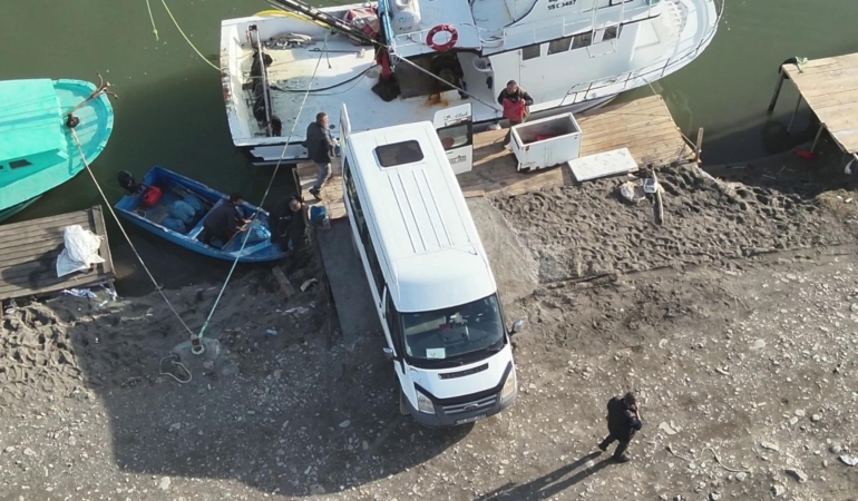 Drone Destekli Operasyonla Yasa Dışı Avcılığa Darbe