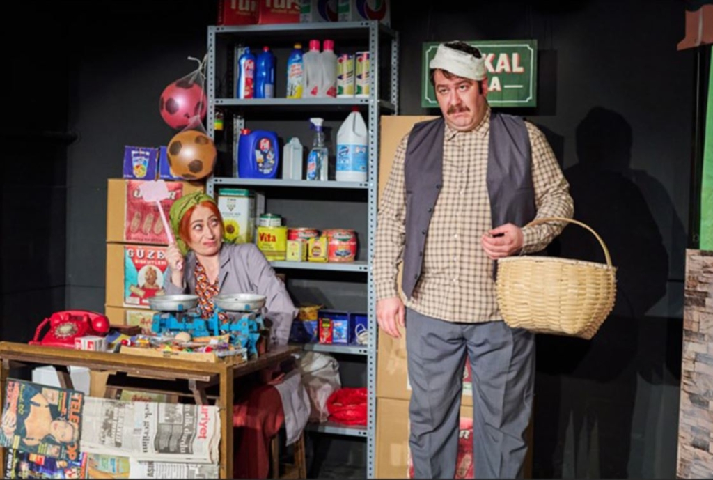 Düşevi Oyuncuları’ndan 27 Yıl Sonra Yeniden