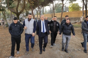 Gazi Kafe Park’ta Sona Doğru