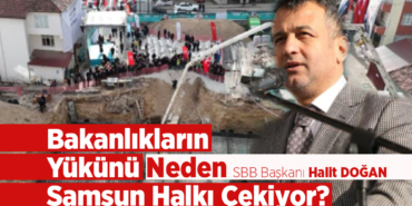Halit Doğan'ın Öncelikleri Tartışma Yaratıyor