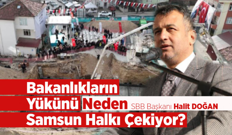Halit Doğan’ın Öncelikleri Tartışma Yaratıyor