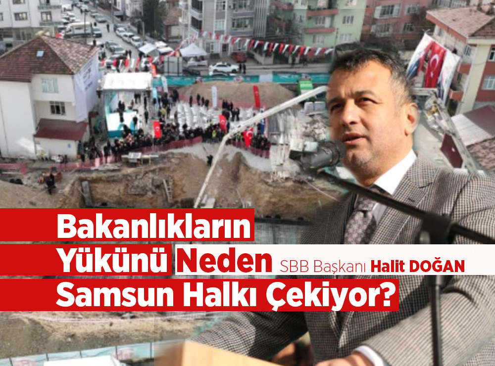 Halit Doğan'ın Öncelikleri Tartışma Yaratıyor