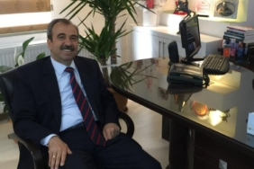 Hayati Tekin’den Yeni Yıl Mesajı