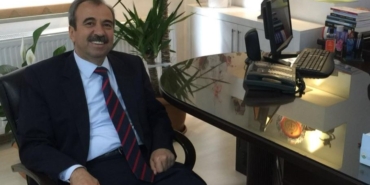 Hayati Tekin’den Yeni Yıl Mesajı