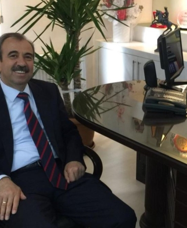 Hayati Tekin’den Yeni Yıl Mesajı