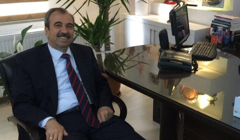 Hayati Tekin’den Yeni Yıl Mesajı