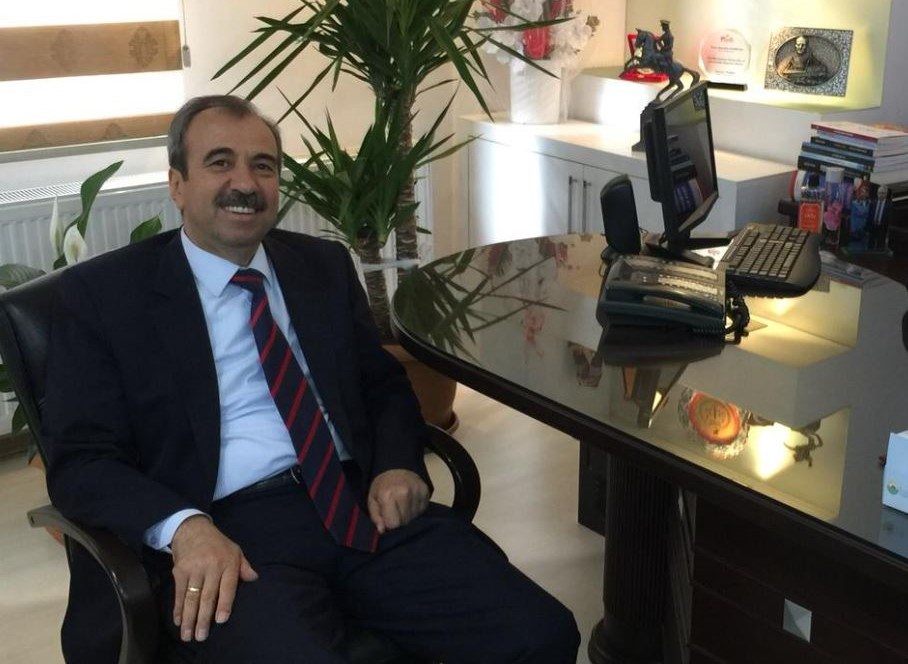 Hayati Tekin’den Yeni Yıl Mesajı
