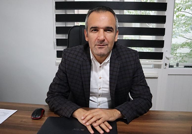 Hürriyetçi Eğitim Sen Samsun Şube Başkanı Gökmen Yayla