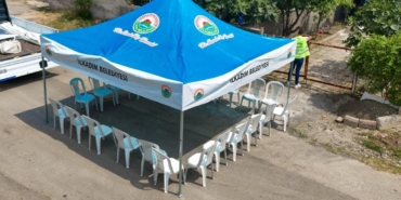 İlkadım’da 724 Kesintisiz Cenaze Hizmeti Başladı