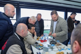 İlkadım’da Elektronik Atıklar Tamirle Hayat Buldu