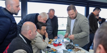 İlkadım’da Elektronik Atıklar Tamirle Hayat Buldu