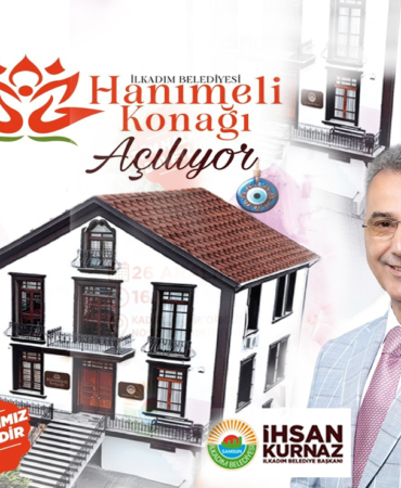 İlkadım’da Kadınlara Güç Verecek Merkez Açılıyor