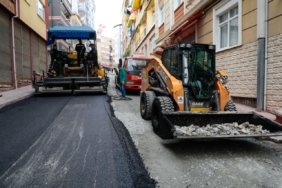 İlkadım’da Yol Konforu Artıyor