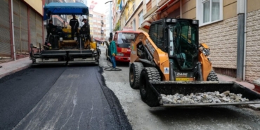 İlkadım’da Yol Konforu Artıyor