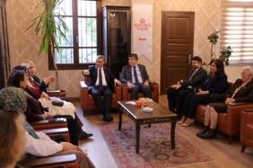 İlkadım’ın Kadın Muhtarlarıyla Özel Buluşma
