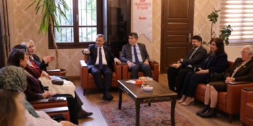 İlkadım’ın Kadın Muhtarlarıyla Özel Buluşma
