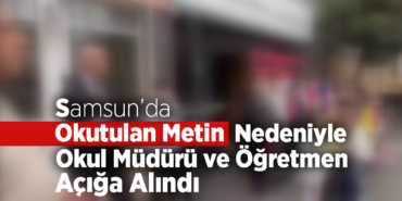 İnsan Hakları Günü’nde Okulda Okutulan Metin Krize Dönüştü