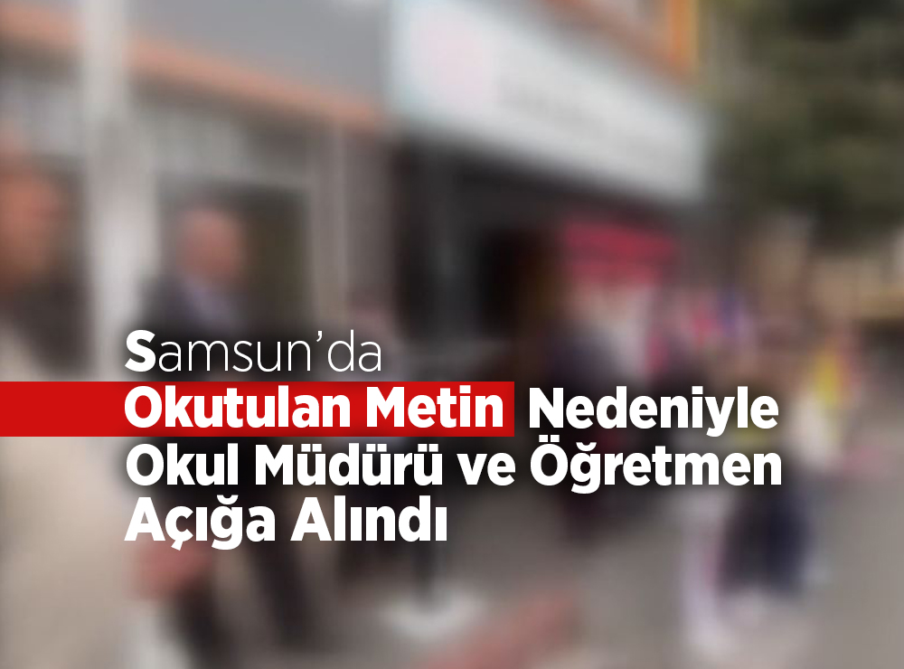 İnsan Hakları Günü’nde Okulda Okutulan Metin Krize Dönüştü