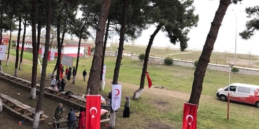 Kızılay Kampı Satışına Yapılan İtiraz Reddedildi