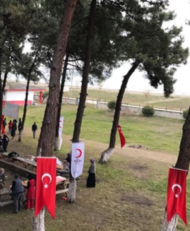 Kızılay Kampı Satışına Yapılan İtiraz Reddedildi