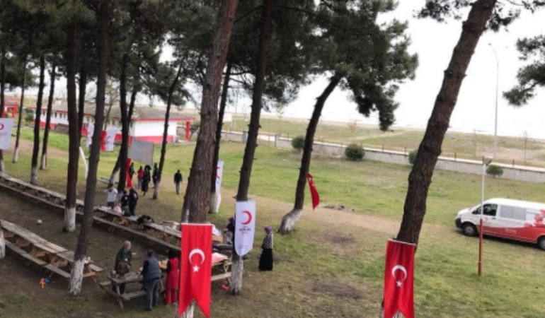 Kızılay Kampı Satışına Yapılan İtiraz Reddedildi