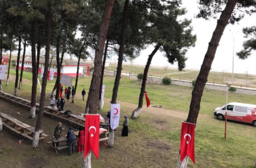 Kızılay Kampı Satışına Yapılan İtiraz Reddedildi