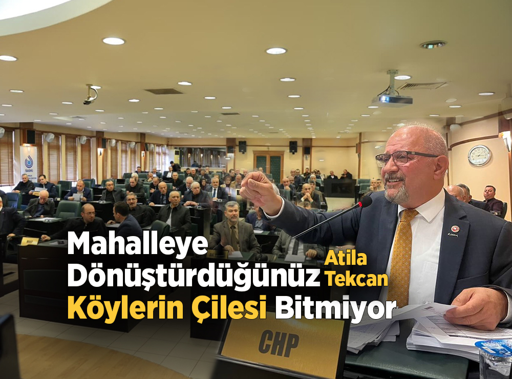 Mahalleye Dönüştürülen Köylerin Bitmeyen Çilesi