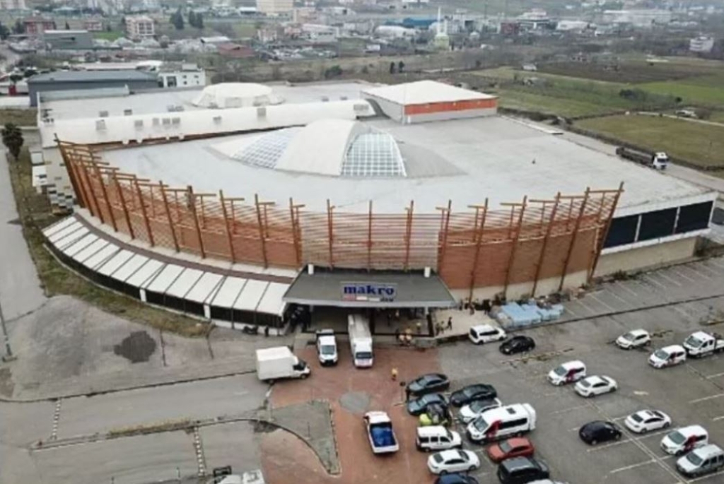 Makro Arazisi’ne Talip Çıkmadı