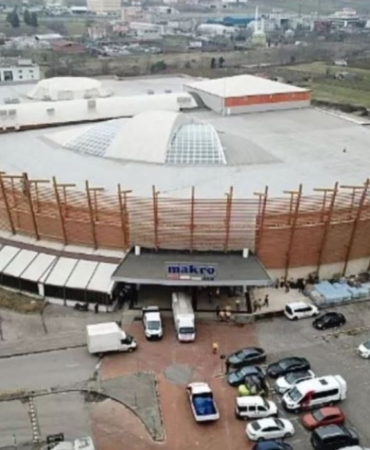 Makro Arazisi’ne Talip Çıkmadı