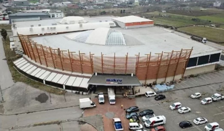 Makro Arazisi’ne Talip Çıkmadı