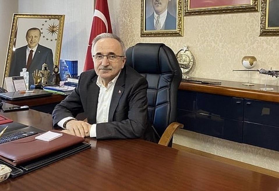 Mehmet Köse 2025’te Samsun’un Yıldızı Parladı