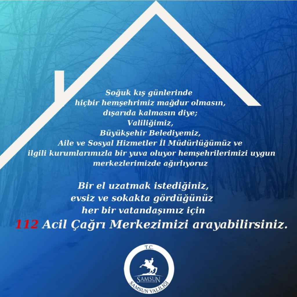 Orhan Tavlı’dan Soğuk Hava Uyarısı