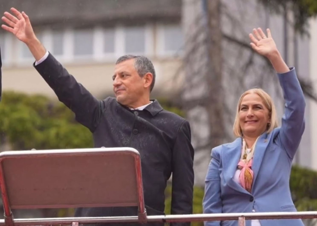 Özgür Özel’in A Takımı Netleşti